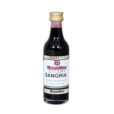 SANGRIA skonio esencija vynui