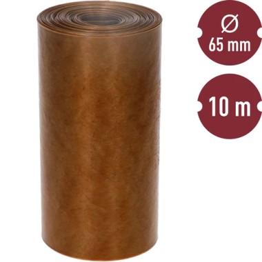 10 m Nevalgomas kolageno apvalkalas dešroms Ø65