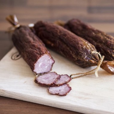 10 m Nevalgomas kolageno apvalkalas dešroms Ø55