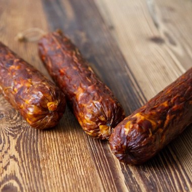 10 m Nevalgomas kolageno apvalkalas dešroms Ø55