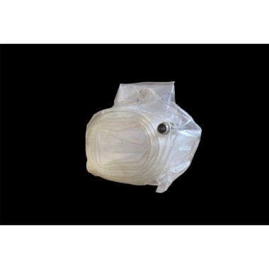 Dangčio kamera 300 l plieninei talpai