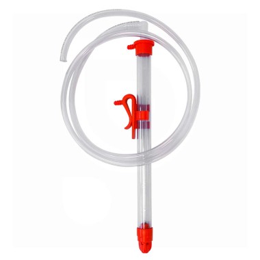 Užpompuojamas sifono vamzdelis 345mm