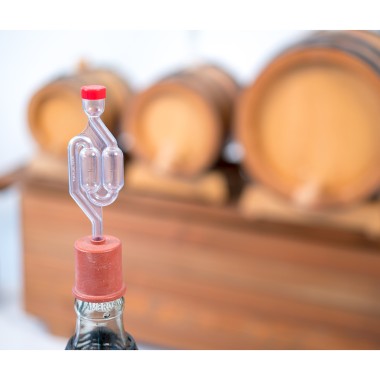 40 mm Guminis kamštis