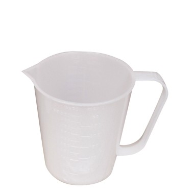 0,5 ltr. matavimo indas su skale