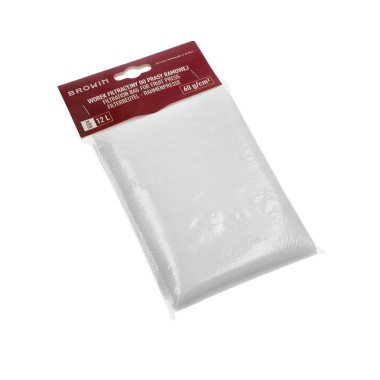 Presavimo maišas 12l presui 60g/cm2
