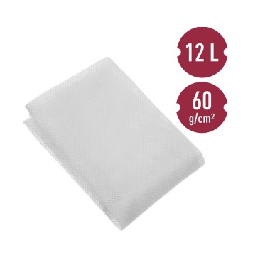 Presavimo maišas 12l presui 60g/cm2