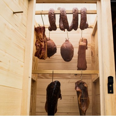 Nerūdijančio plieno kablys 100 mm, Ø 4 mm