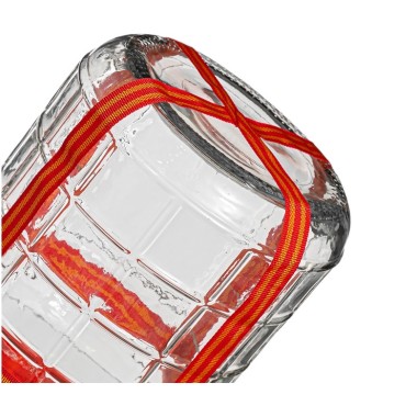 10 ltr Universalus stiklainis su užsukamu dangčiu