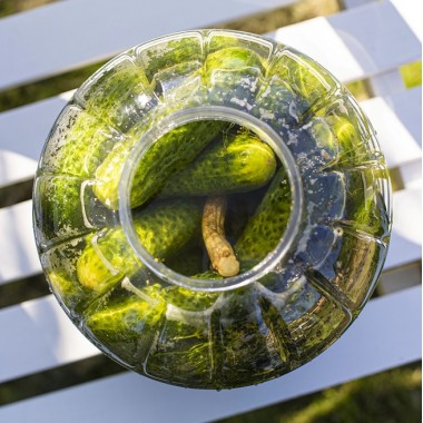 8ltr. Plastikinis daugiafunkcis indas fermentacijai