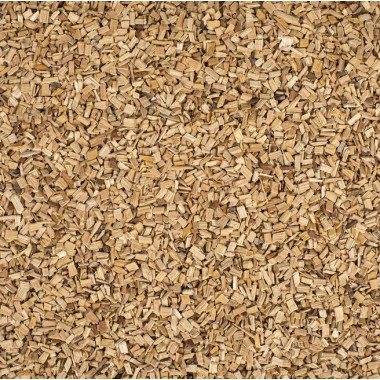 ALKSNIO ir BUKO medienos vidutinės frakcijos (KL8) drožlės 5kg