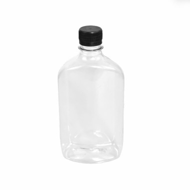 PLASTIKINIS BUTELIS 250 ml.