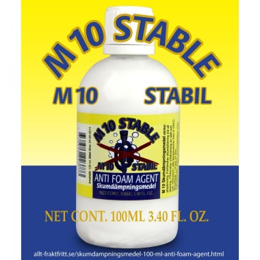 Putojimą slopinanti priemonė 100 ml.