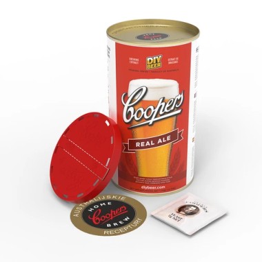 Šviesus Coopers "REAL ALE"