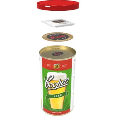 Šviesus Coopers "LAGER"