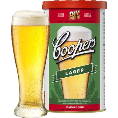 Šviesus Coopers "LAGER"