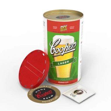 Šviesus Coopers "LAGER"