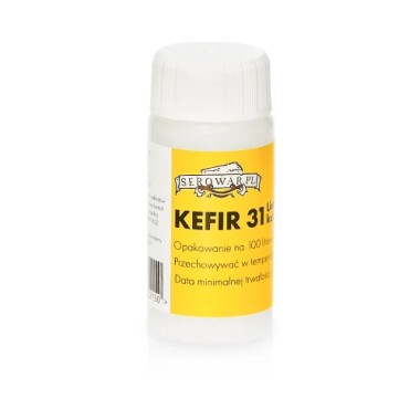 Kefyro startinė kultūra KEFIR 31