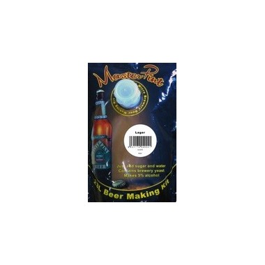 MasterPint Continental Lager