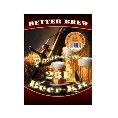 Better Brew Yorkshire Bitter