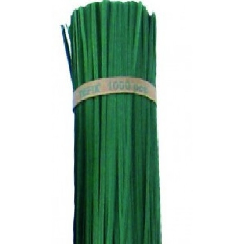 TIEFIX PLASTIC -10cm Plastikinis raištis augalams 200 vnt