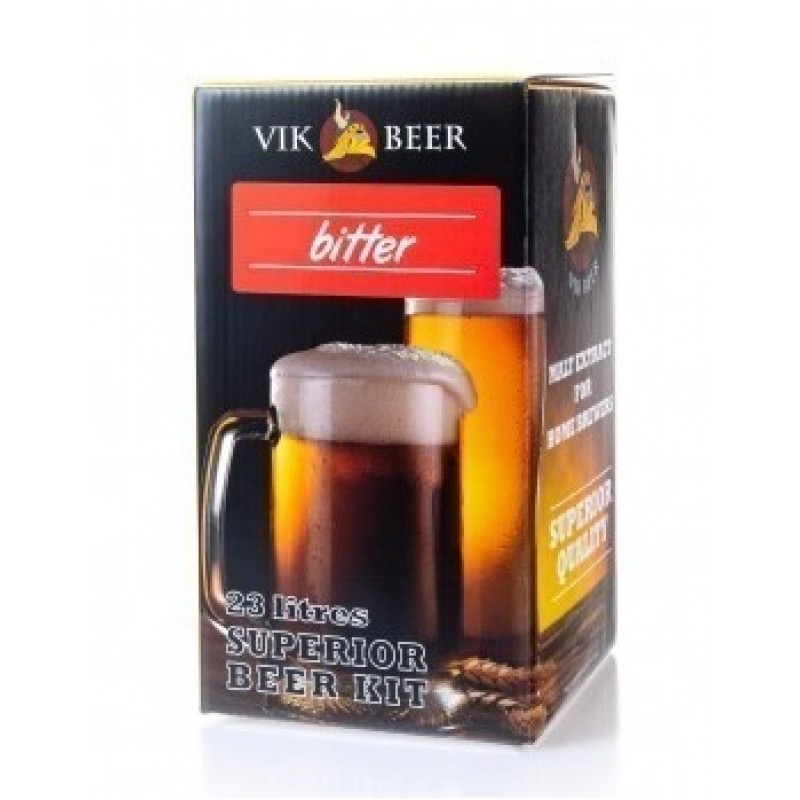VIK BEER Bitter